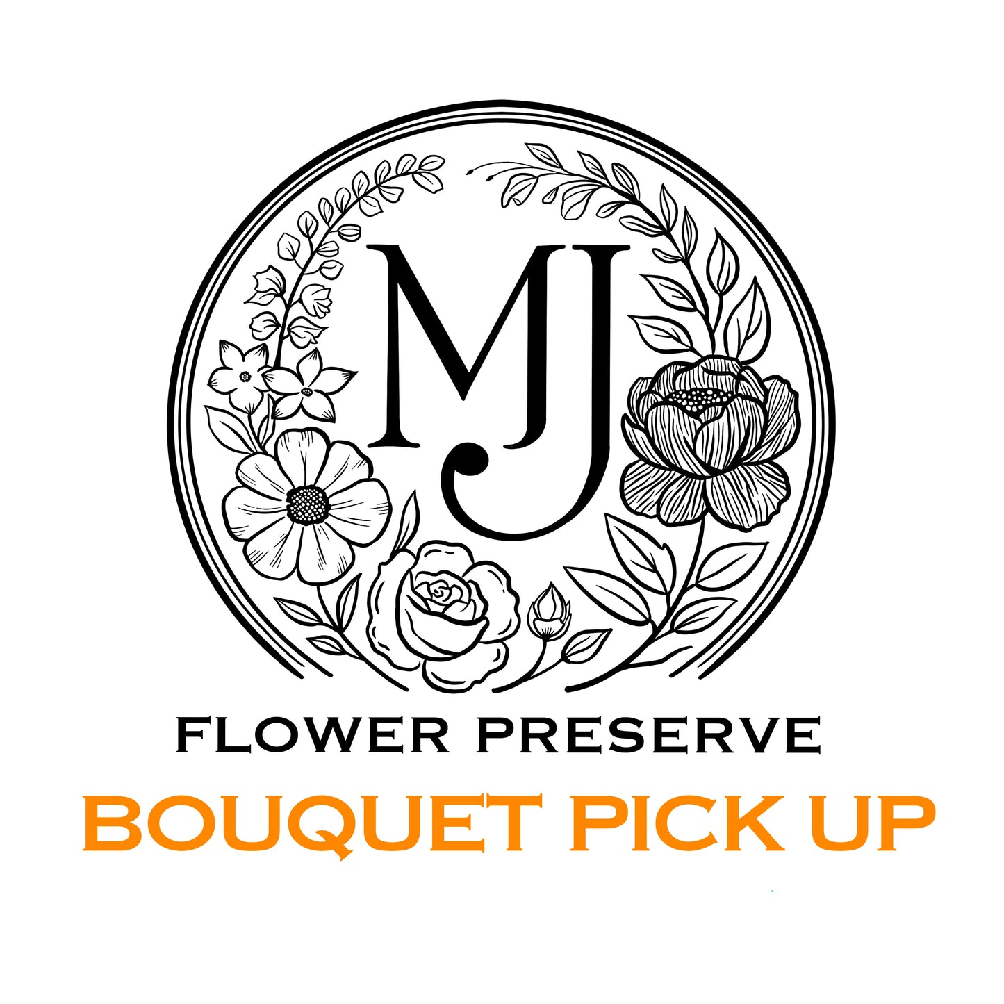 Bouquet Pick-Up Service
