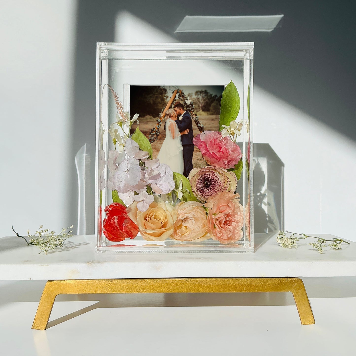 Photo Box Frame